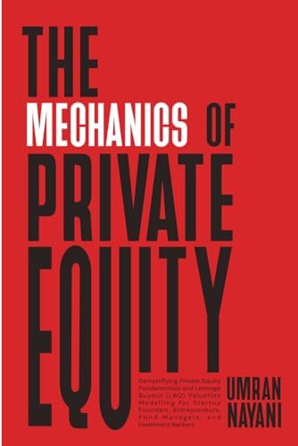 Amazon.com: Private Equity Fundamentals: Key Concepts, Tools